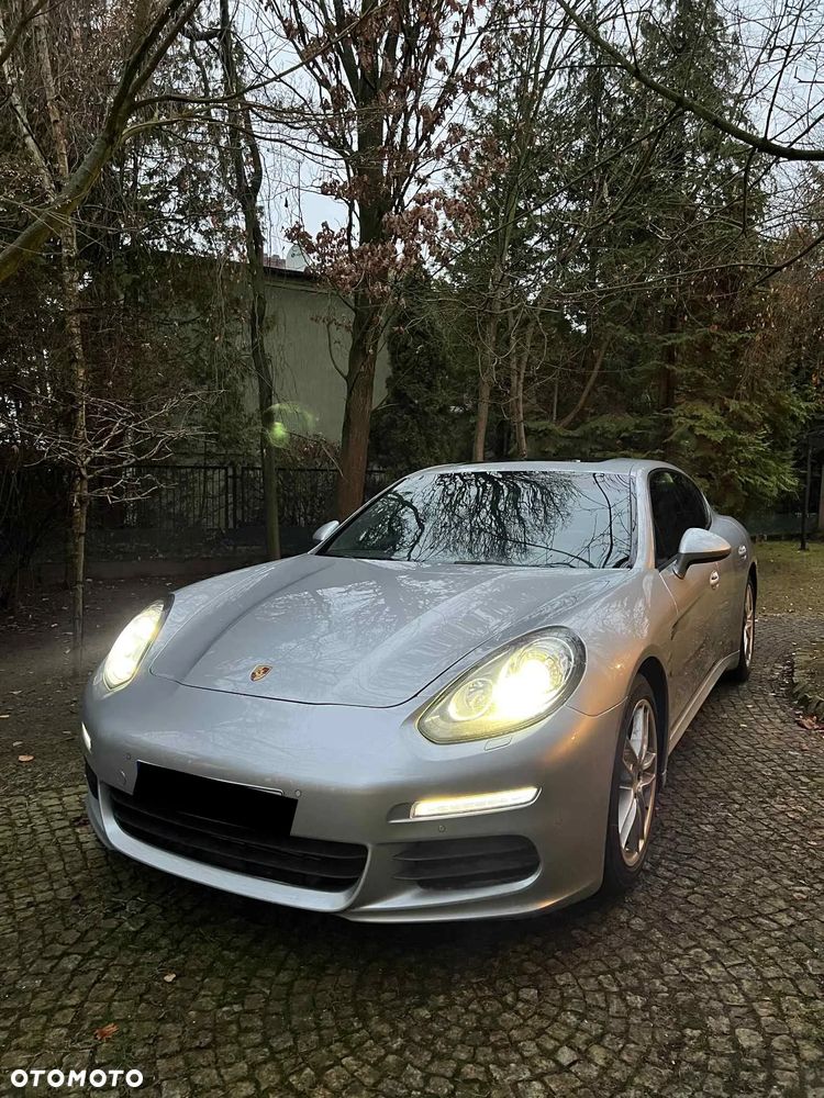 Porsche Panamera ver-pdk - 6