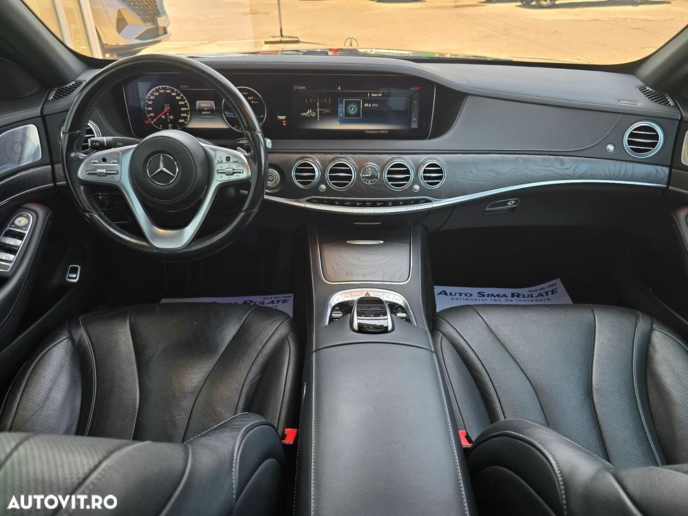 Mercedes-Benz S 400 d 4MATIC 9G-TRONIC - 9