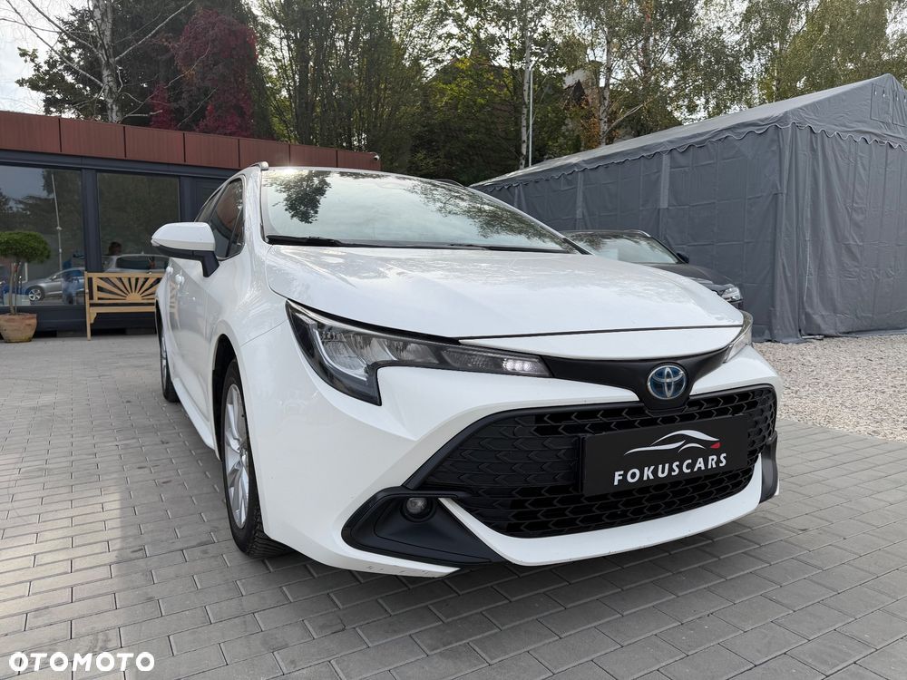 Toyota Corolla 1.8 Hybrid GPF Comfort - 13