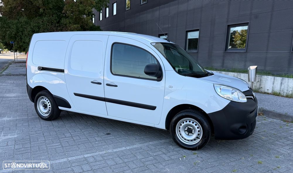 Renault Kangoo 1.5 dCi Maxi Business S/S - 6