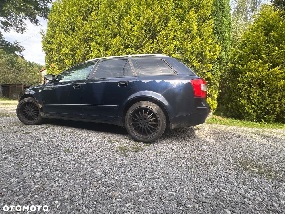 Audi A4 Avant 1.9 TDI - 8