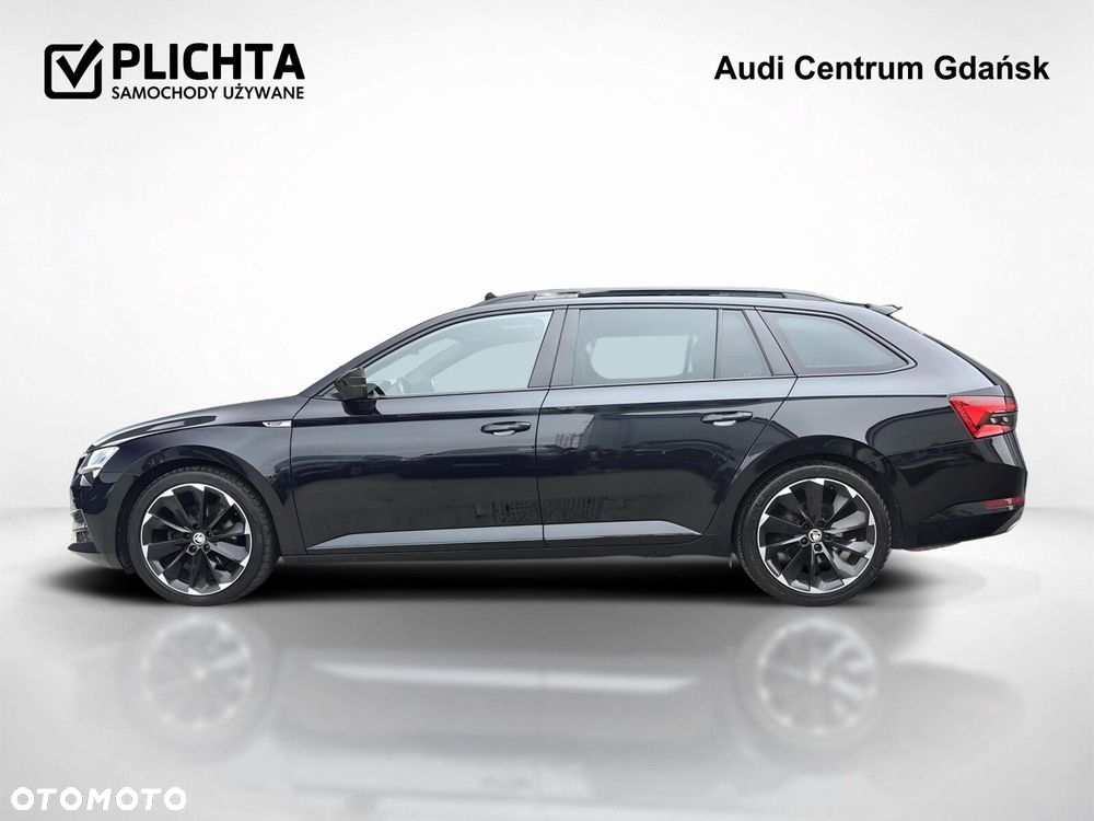 Skoda Superb - 2