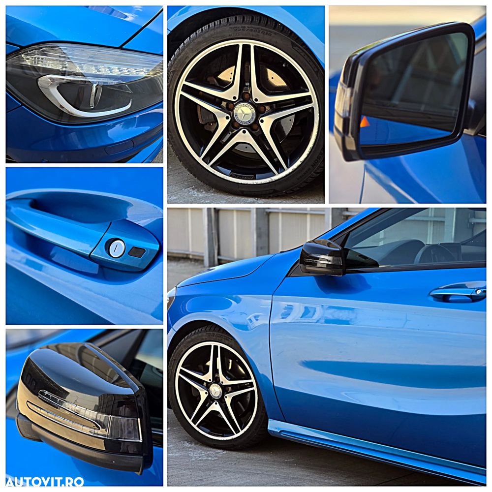 Mercedes-Benz A 220 d 7G-DCT AMG Line - 3