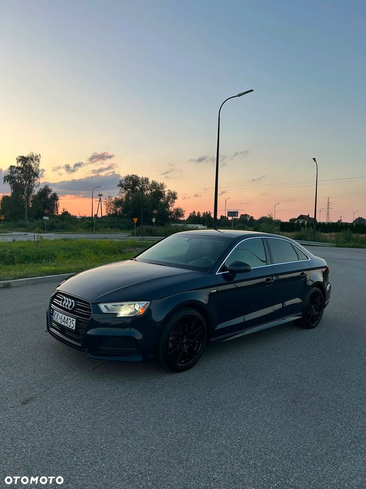 Audi A3 Limousine - 8