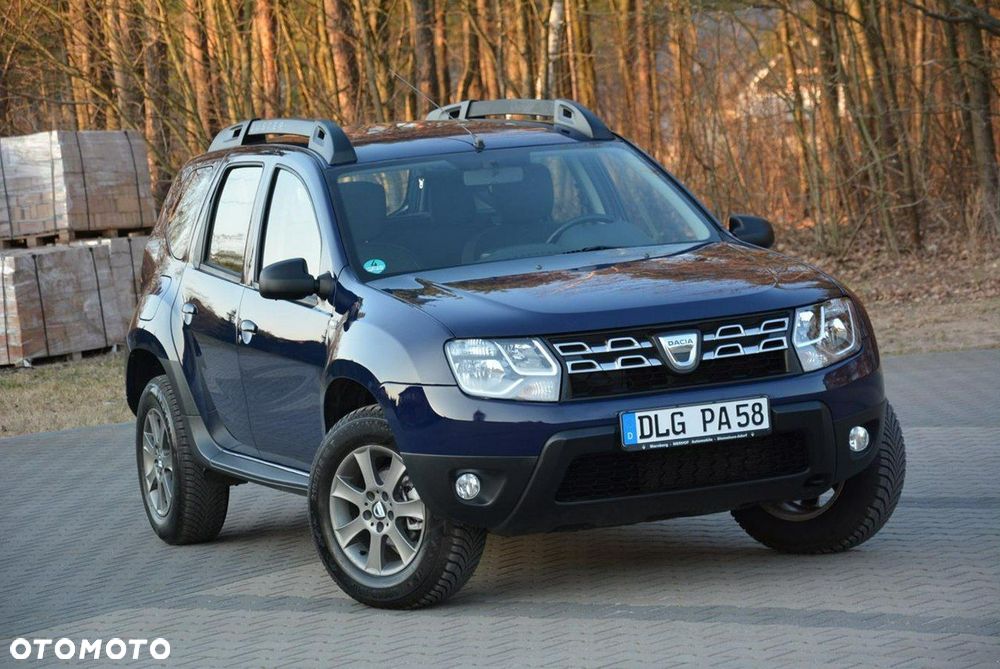 Dacia Duster 1.6 16V 105 4x2 Laureate - 8