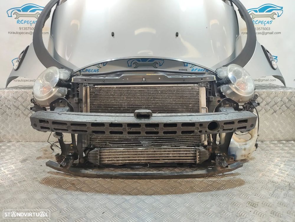 Frente Completa Mini Cooper S R56 R55 Clubman R57 Cabrio - 5