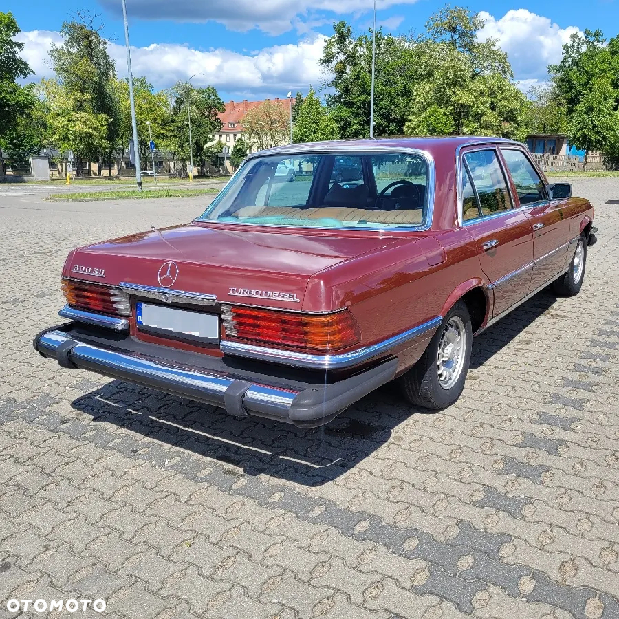 Mercedes-Benz Klasa S - 6