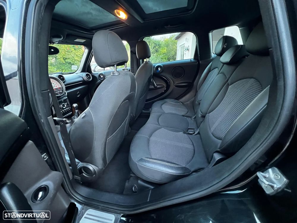 MINI Countryman Cooper D - 13