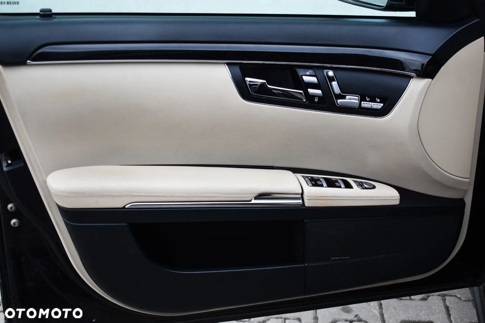 Mercedes-Benz Klasa S 320 CDI 4-Matic - 13