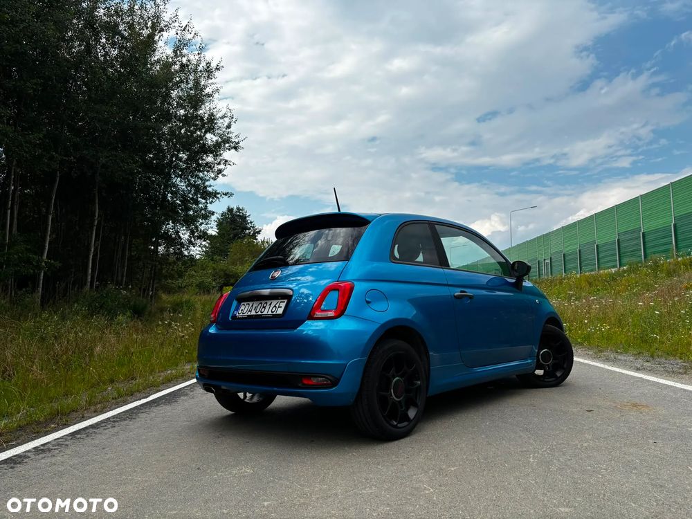 Fiat 500 1.2 8V Sport - 17