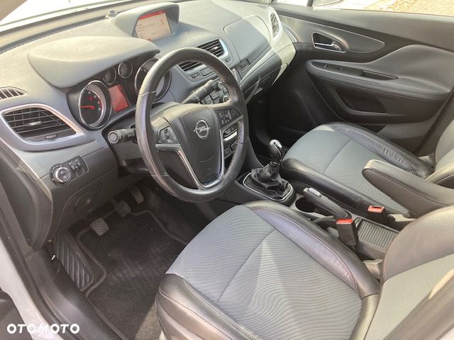 Opel Mokka 1.4 T Cosmo S&S 4x4 - 14