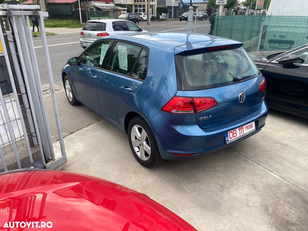 Volkswagen Golf 1.2 TSI BlueMotion Technology Comfortline - 4