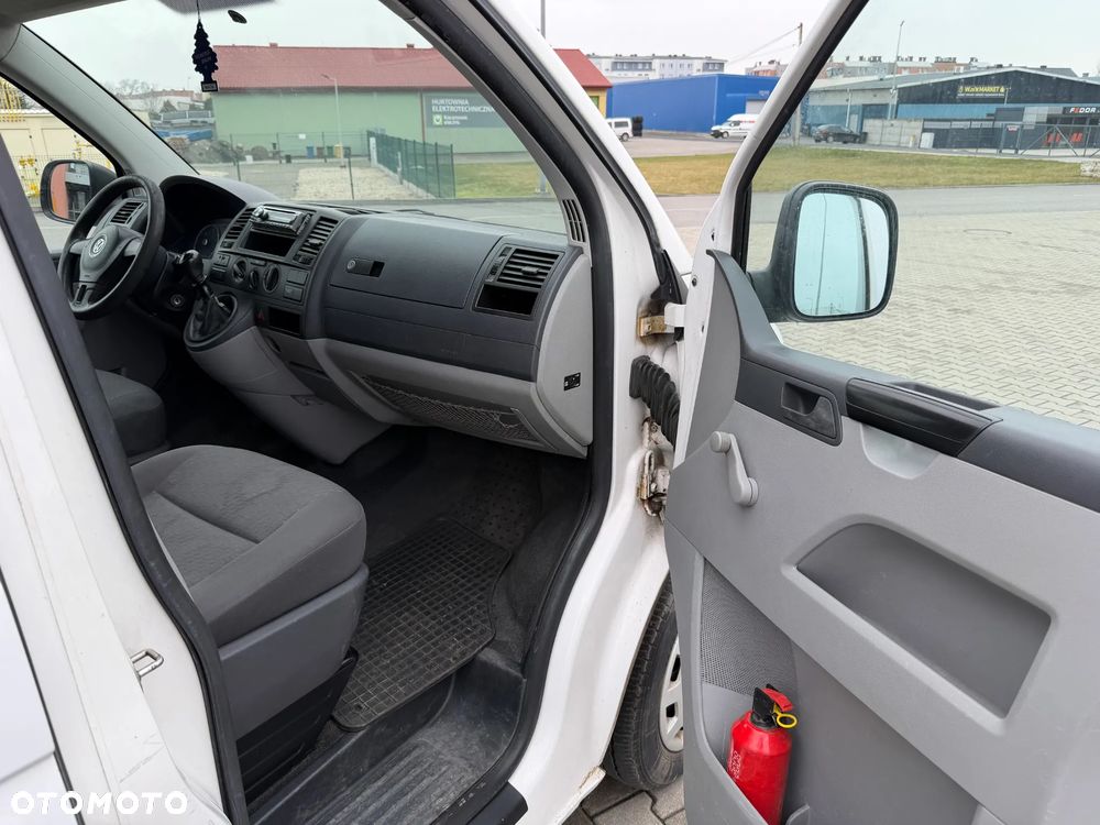 Volkswagen Transporter  2,0 TDI - 19
