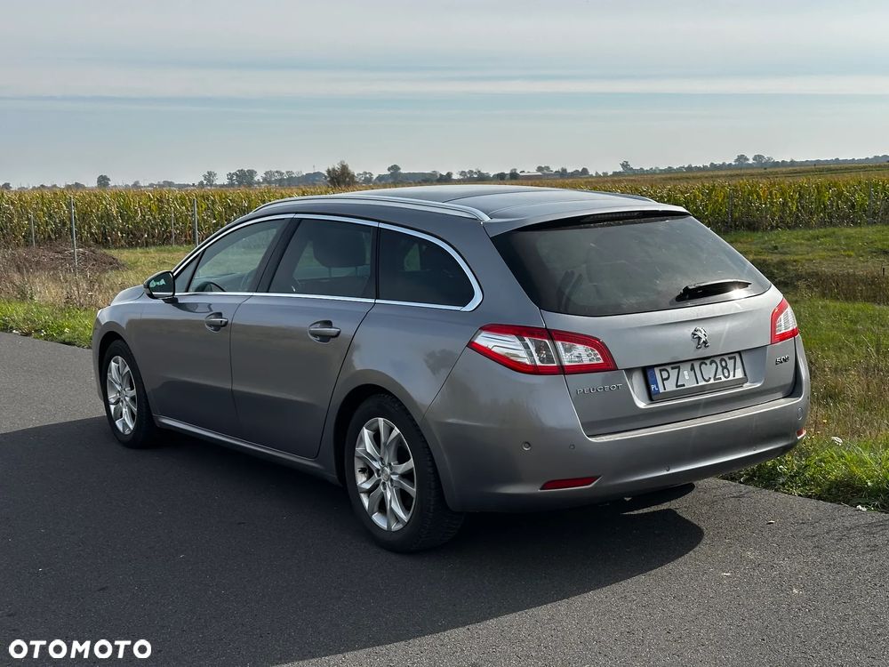 Peugeot 508 2.0 BlueHDi Allure S&S - 2