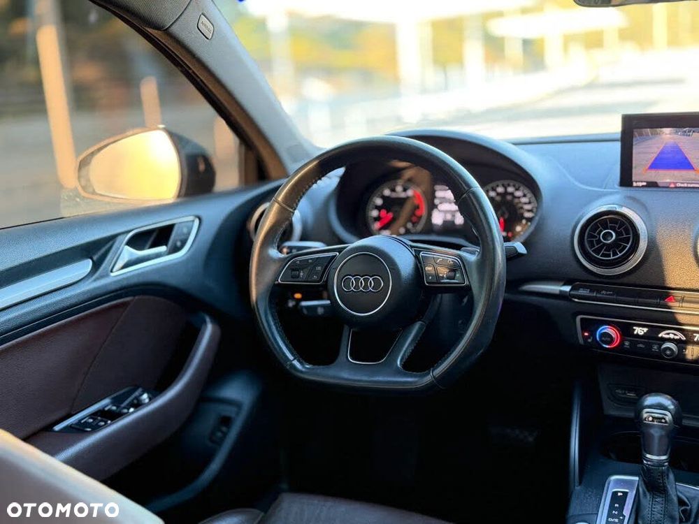 Audi A3 Limousine 2.0 TFSI quattro S tronic sport - 13