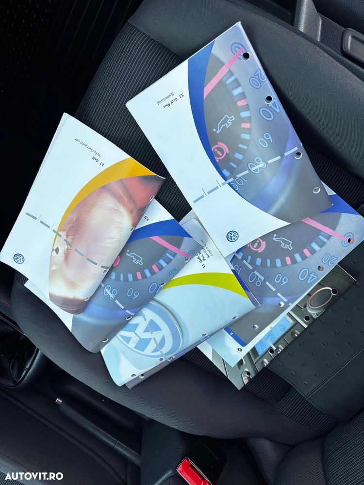 Volkswagen Golf Plus 1.4 Team - 8