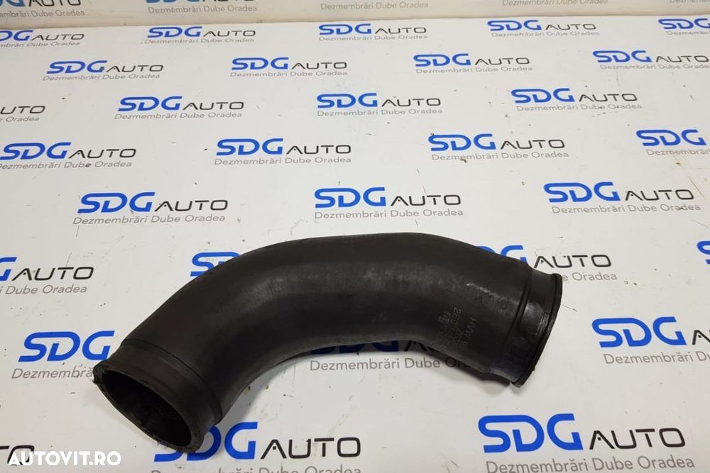 Furtun intercooler 9065280982 Volkswagen Crafter 2.5 2006-2010 Euro 4 - 1