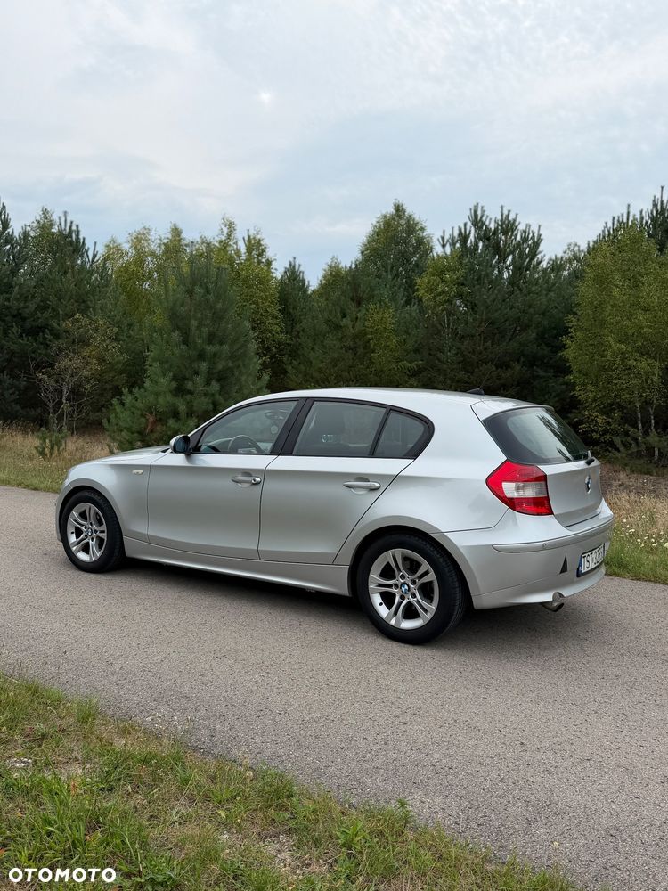 BMW Seria 1 118d - 6