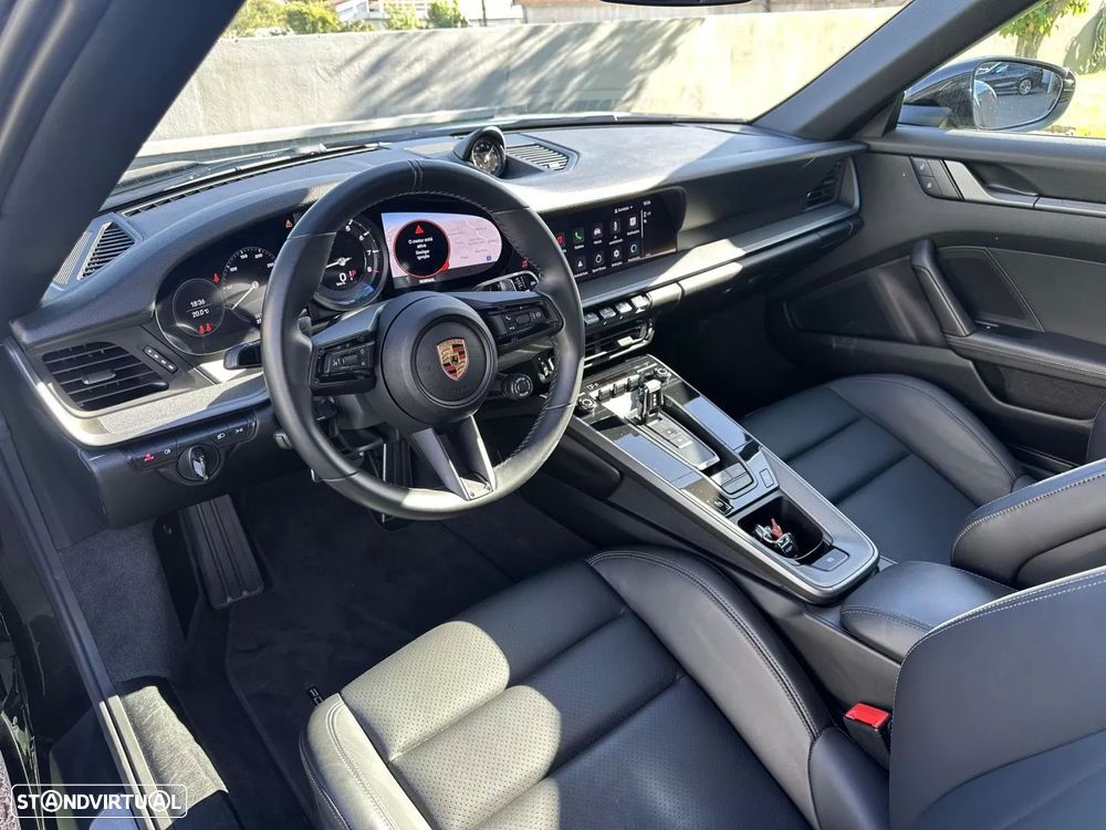 Porsche porsche-992 Carrera Cabriolet PDK - 25