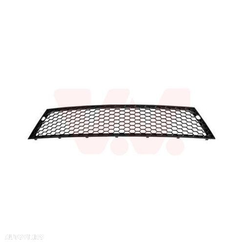 Grila bara protectie Seat Cordoba (6l2), Ibiza 4 (6l1) Van Wezel 4918590, parte montare : fata - 1