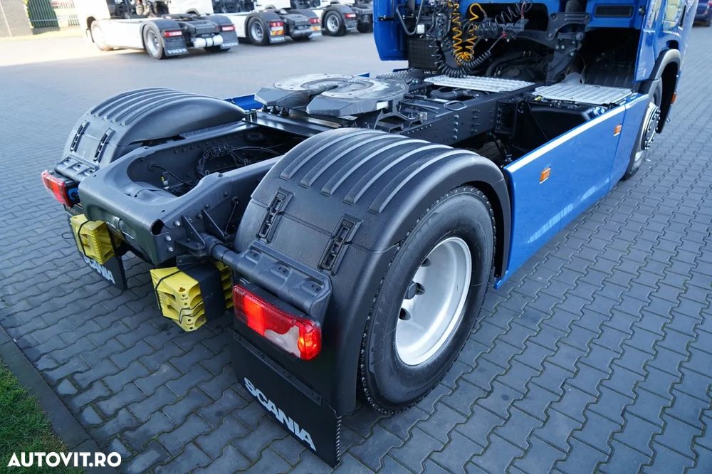 Scania R 450 / RETARDER / CLIMATIZARE STAȚIONARĂ / ADR COMPLET / EURO 6 - 14