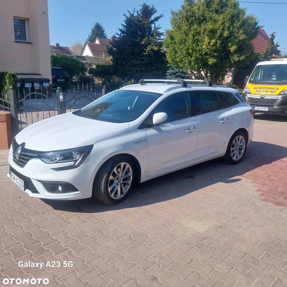 Renault Megane ENERGY dCi 130 BUSINESS - 2