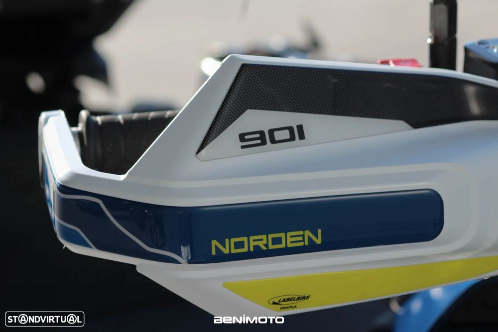 Husqvarna Norden 901 - 20
