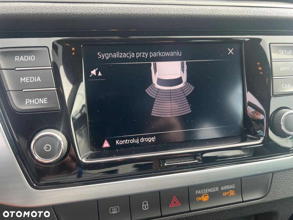 Skoda Fabia 1.0 TSI Ambition - 7