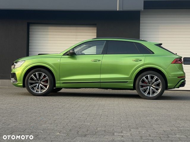 Audi Q8 50 TDI mHEV Quattro Tiptronic - 4