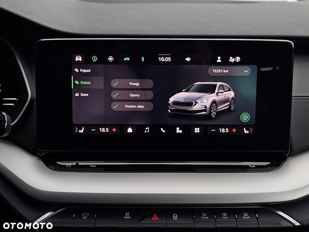 Skoda Octavia 1.5 TSI Selection - 17