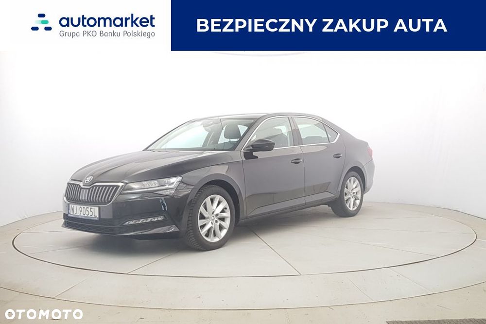 Skoda Superb 2.0 TDI SCR 4x4 Ambition DSG - 3