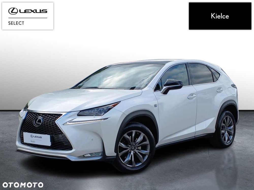 Lexus NX 200t F Sport AWD - 1