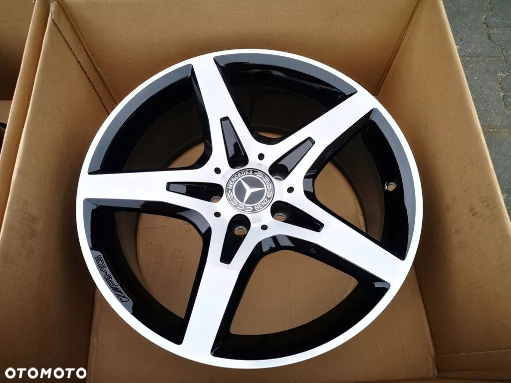 MERCEDES SL A172 C-KLASA 18'' - 6