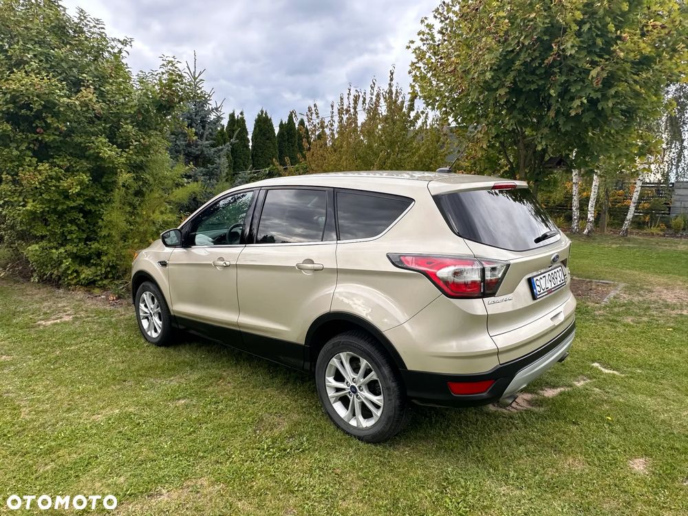 Ford Escape 1.5 EcoBoost AWD SE - 4