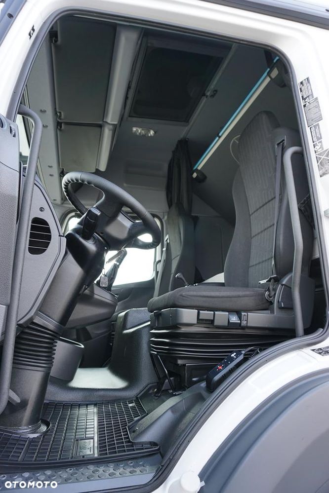 Mercedes-Benz ATEGO / 1621 / EURO 6 / IZOTERMA / ŁAD. 9800 KG - 7