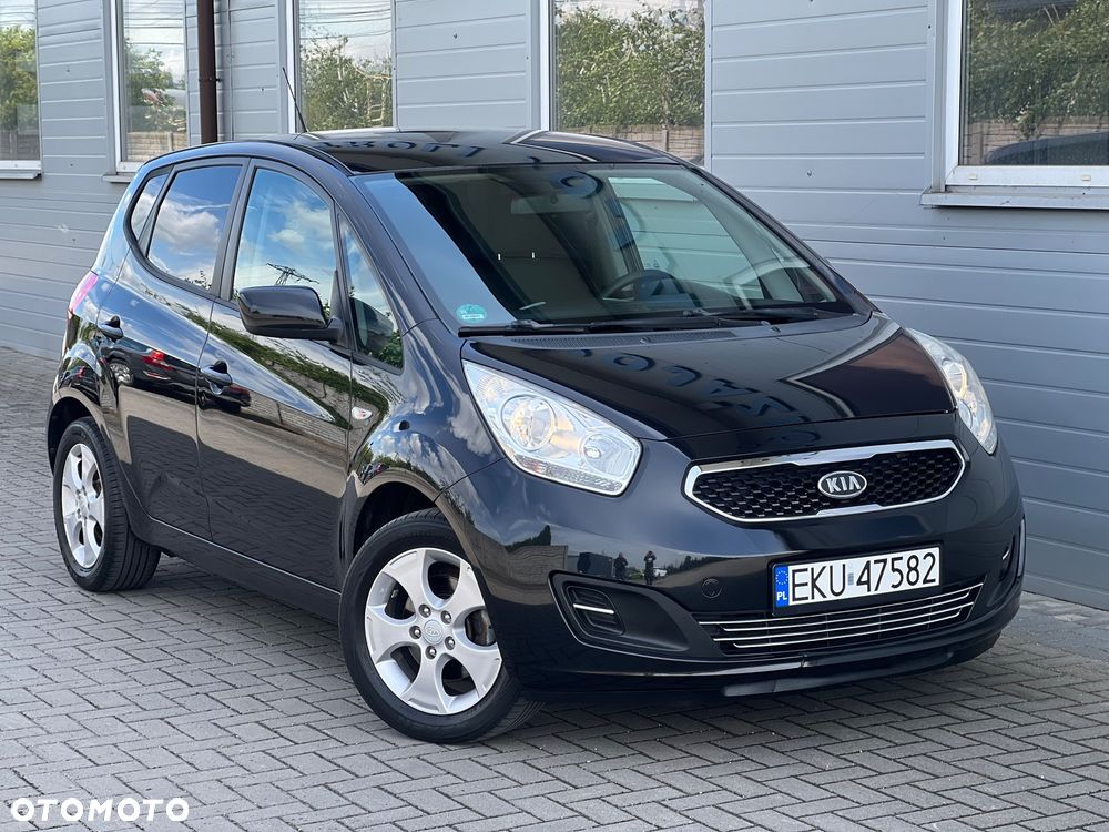 Kia Venga 1.4 CVVT Attract - 1