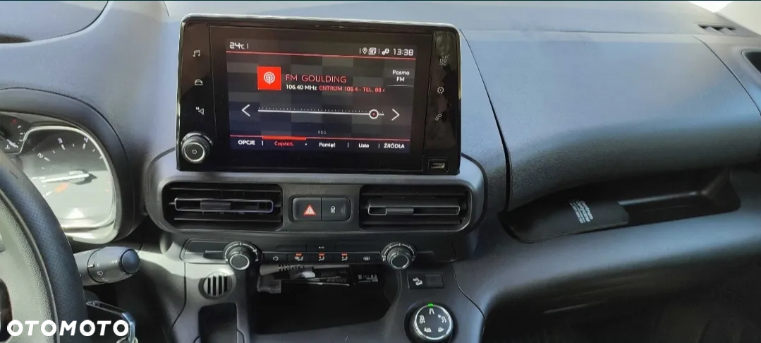 Citroën Berlingo - 10