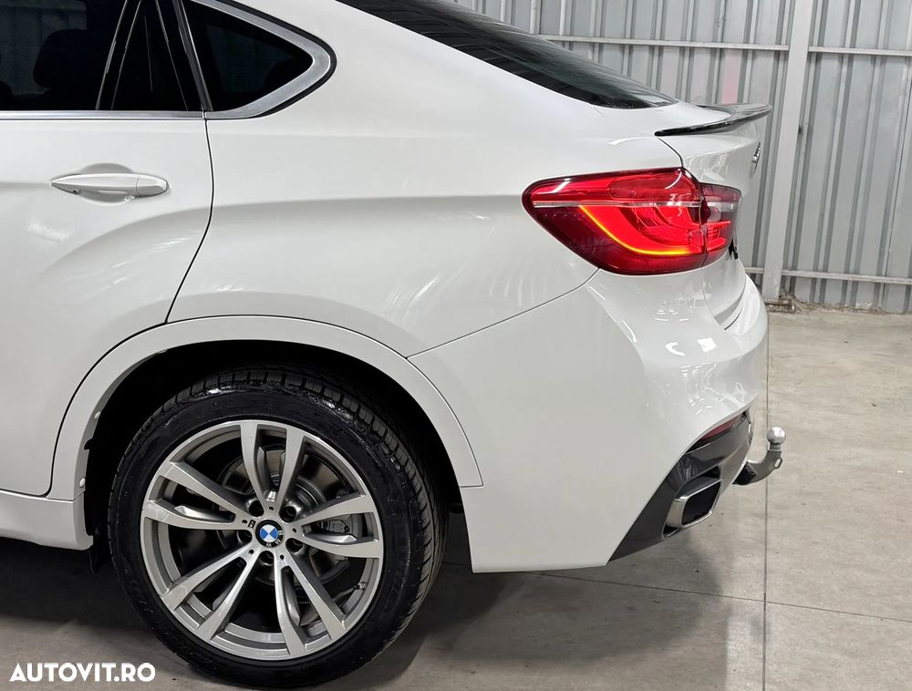 BMW X6 xDrive30d - 31