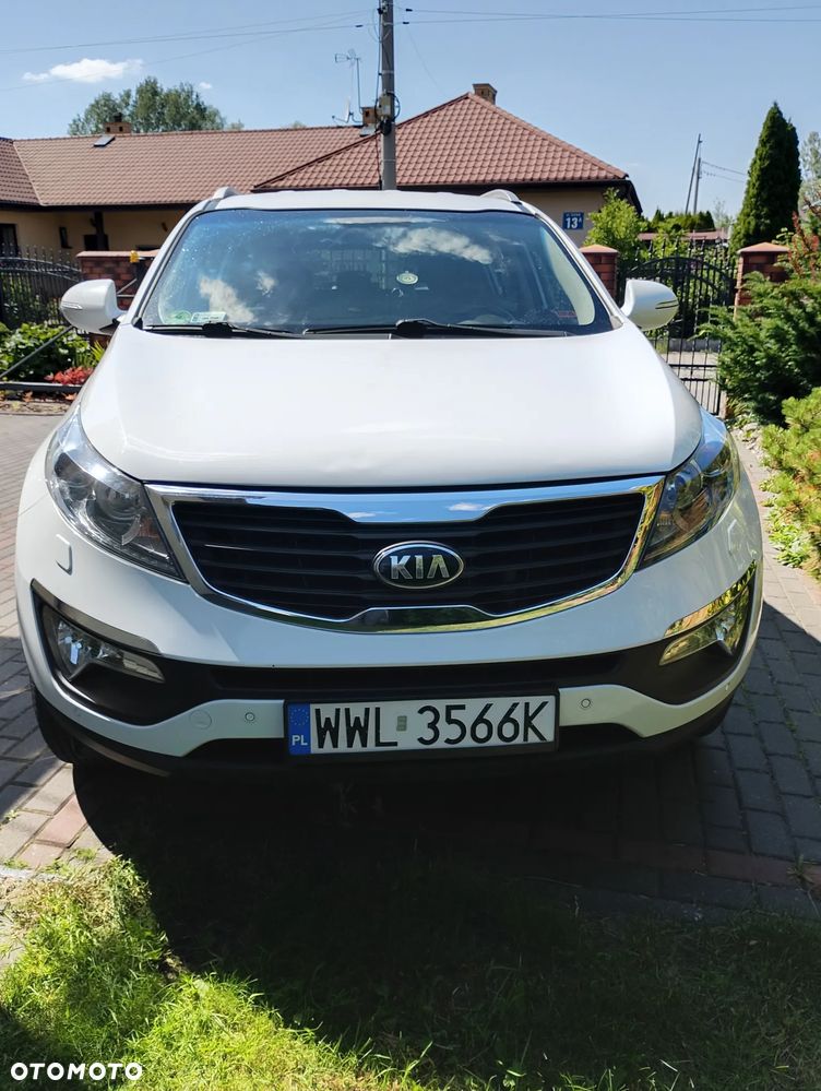 Kia Sportage 2.0 CRDI 2WD Attract - 1