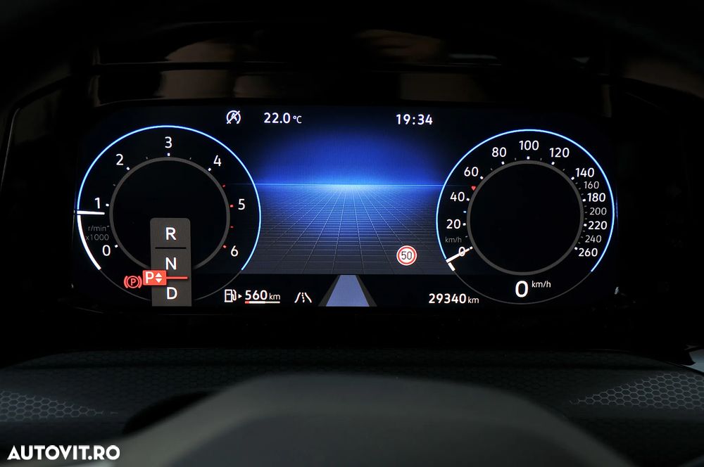 Volkswagen Golf 2.0 TDI DSG GTD - 35