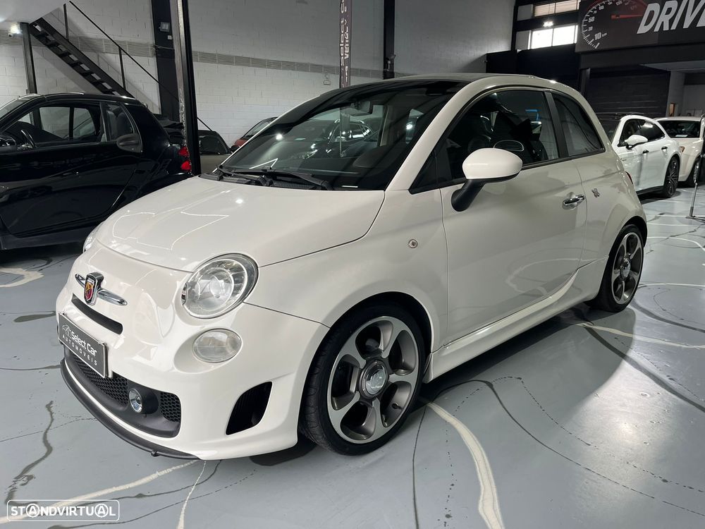 Abarth 500C - 3