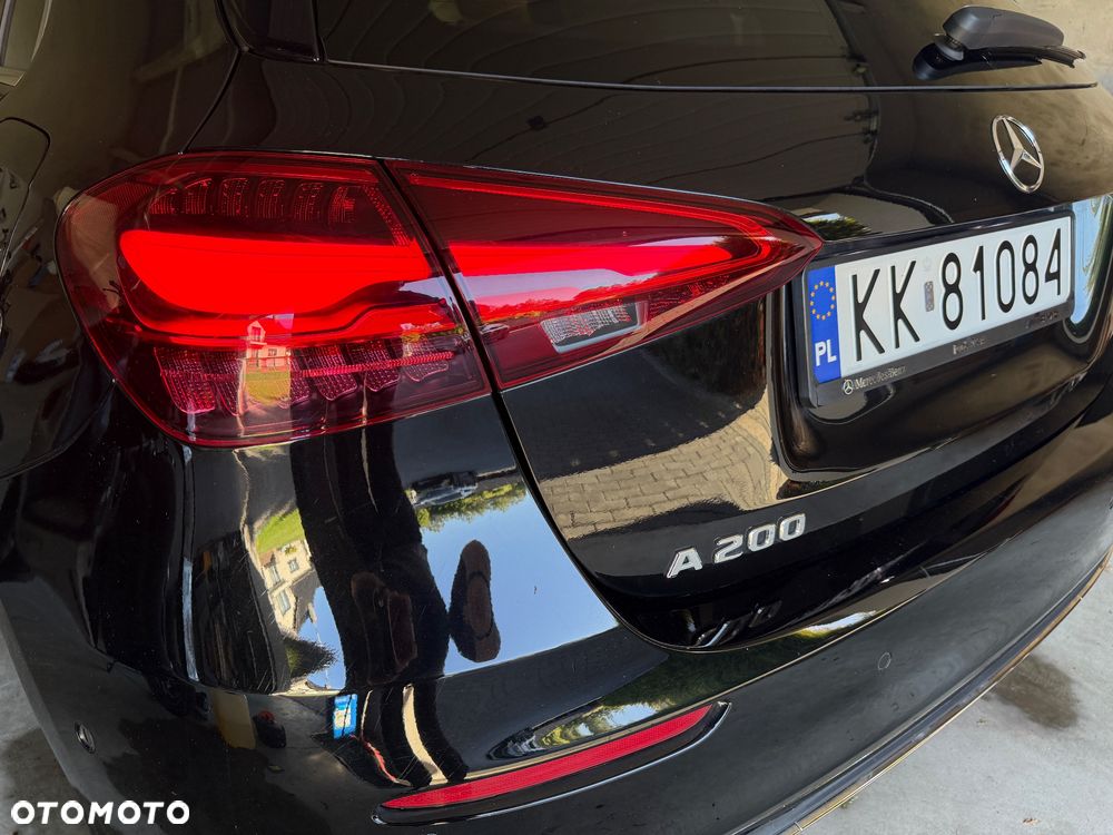 Mercedes-Benz Klasa A 200 Progressive 7G-DCT - 23