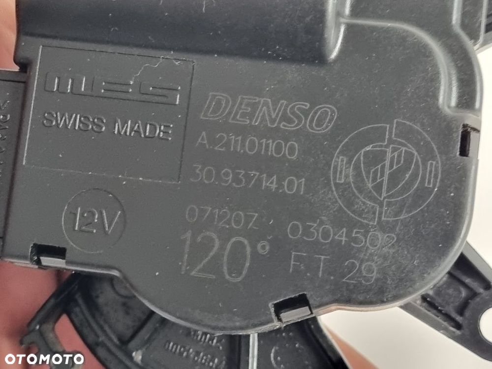 Jumper boxer Ducato silniczek klap nagrzewnicy tył tylnej - 4