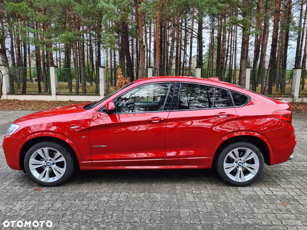 BMW X4 xDrive35d M Sport - 7