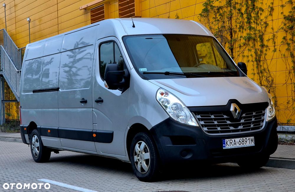 Renault Master - 1