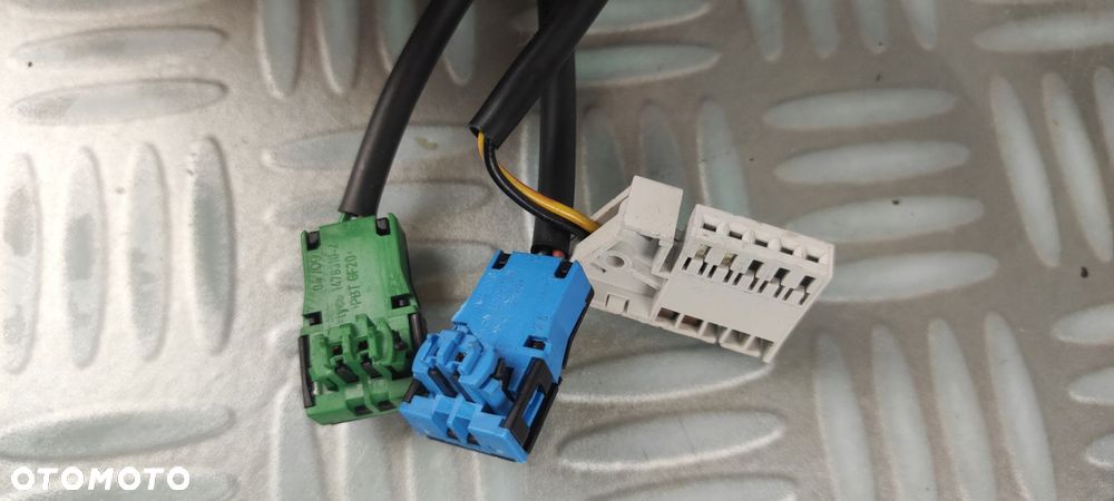 96663607XT przełącznik zespolony pająk taśma airbag PEUGEOT CITROEN EUROPA - 10