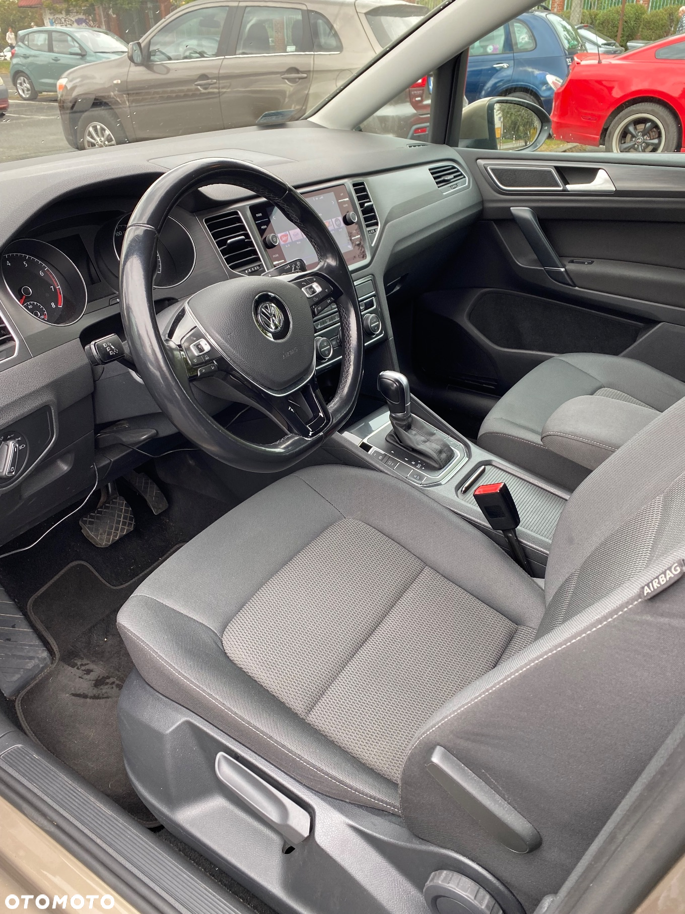 Volkswagen Golf Sportsvan VII SV 1.5 TSI ACT Comfortline DSG - 3