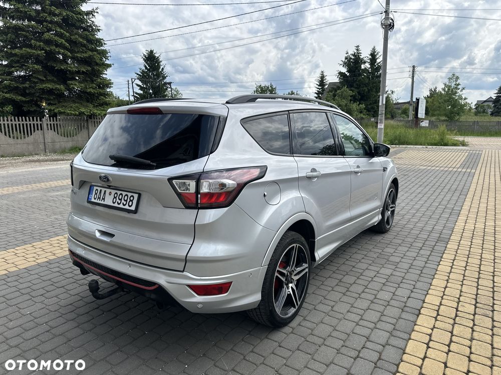 Ford Kuga 2.0 TDCi 4x4 ST-Line - 15