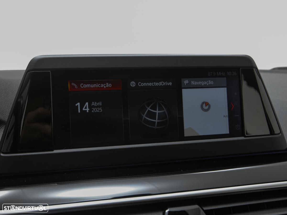 BMW 530 e iPerformance Line Sport - 18