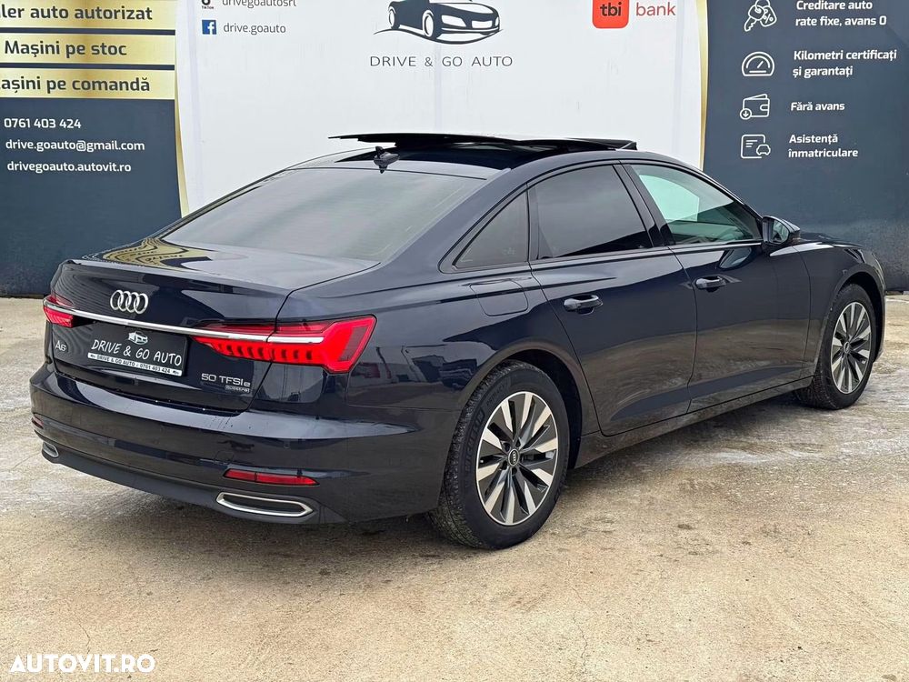 Audi A6 Limuzina - 3
